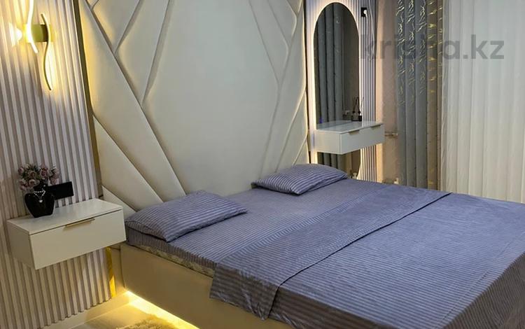 1-комнатная квартира · 40 м² · 5/5 этаж, Айбергенова 7 — Плаза Арбат за 15 000 ₸ в Шымкенте, Аль-Фарабийский р-н — фото 2