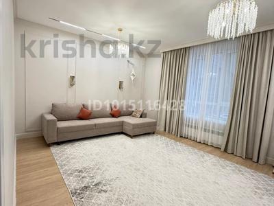 2-комнатная квартира · 67 м² · 2/12 этаж, Туран 46/4 за 400 000 ₸ в Астане, Есильский р-н