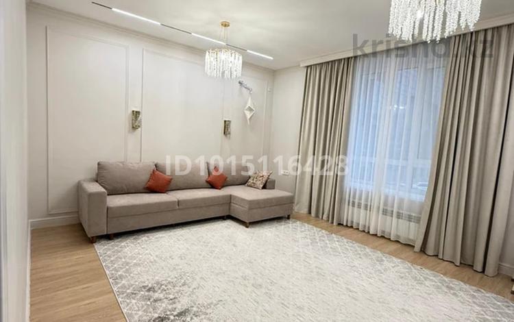 2-комнатная квартира · 67 м² · 2/12 этаж, Туран 46/4 за 400 000 ₸ в Астане, Есильский р-н — фото 2