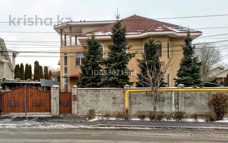 Жеке үй · 8 бөлме · 365 м² · 10 жүзд., Көктөбе ш/а., ул. Сагдата Нурмагамбетова 33 — Сагдата Нурмагамбетова, Толе би, бағасы: 300 млн ₸ в Алматы, Медеуский р-н — фото 126