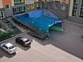 1-комнатная квартира · 45 м² · 4/15 этаж, Кабанбай батыра 46 — С Керей Жанибек Хандар за 12 000 ₸ в Астане, Есильский р-н
