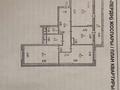 3-комнатная квартира, 89 м², 12/12 этаж, Толе Би 25/1 за 55 млн 〒 в Астане, Нура р-н — фото 16