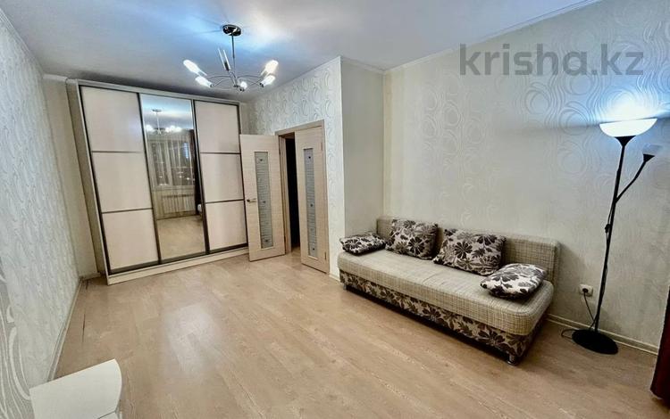 1-комнатная квартира, 41 м², 3/10 этаж, А. Бокейханова 10