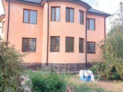 Отдельный дом · 9 комнат · 320 м² · 8 сот., мкр Алгабас, Раимбек за 165 млн ₸ в Алматы, Алатауский р-н