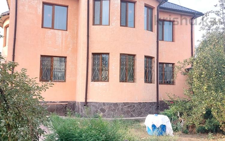 Отдельный дом · 9 комнат · 320 м² · 8 сот., мкр Алгабас, Раимбек за 165 млн ₸ в Алматы, Алатауский р-н — фото 2