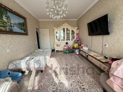 2-комнатная квартира · 57 м² · 7/9 этаж, мкр Таугуль-1 за 42.5 млн ₸ в Алматы, Ауэзовский р-н