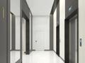 1-комнатная квартира · 50.93 м² · 9/12 этаж, мкр Нурсат 2, Мкр. Нурсат 4 за ~ 29.3 млн 〒 в Шымкенте, Каратауский р-н — фото 3