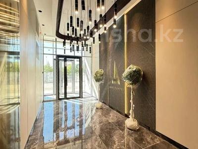 1-бөлмелі пәтер · 46 м² · 17/21 қабат, Мангилик Ел 62 — ВИДОВАЯ, бағасы: 33 млн ₸ в Астане, Есильский р-н