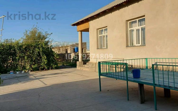 Отдельный дом • 5 комнат • 187 м² • 15 сот., Округ Урангай 28 — Есымхан за 28 млн 〒 в Туркестане — фото 2