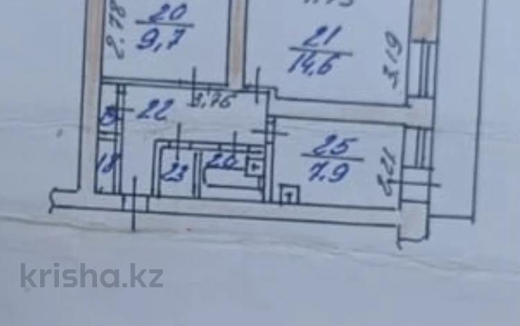 2-комнатная квартира · 45 м² · 1/2 этаж, Жайлы за 21 млн ₸ в Алматы, Алатауский р-н — фото 2