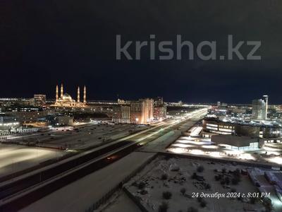 2-бөлмелі пәтер · 50 м² · 16/17 қабат, Хусейн бен Талал 39, бағасы: 350 000 ₸ в Астане, Есильский р-н