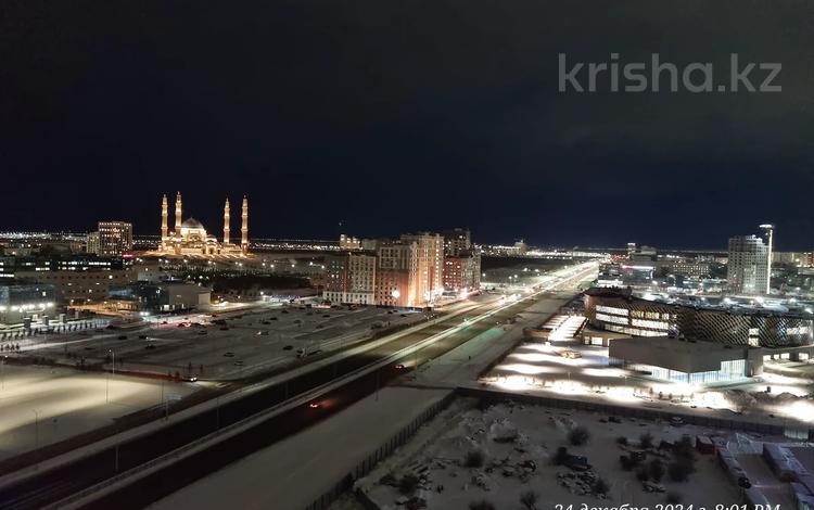 2-бөлмелі пәтер · 50 м² · 16/17 қабат, Хусейн бен Талал 39, бағасы: 350 000 ₸ в Астане, Есильский р-н — фото 2