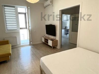 1-бөлмелі пәтер · 40 м², Мангилик ел 17, бағасы: 250 000 ₸ в Астане, Есильский р-н