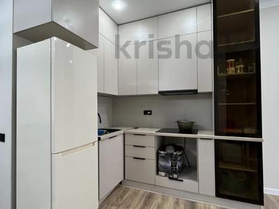2-бөлмелі пәтер · 45 м² · 2/7 қабат, Рыскулова, бағасы: 32.5 млн ₸ в Алматы, Алатауский р-н