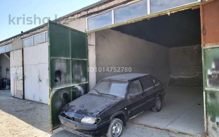 Гараж · 60 м² · 25-й мкр, 25-ш/а. 60 — Асар с базардан төмен қарай түскенде, 2 қызыл котеджден өткенде жол бо за 50 000 ₸ в Актау — фото 2