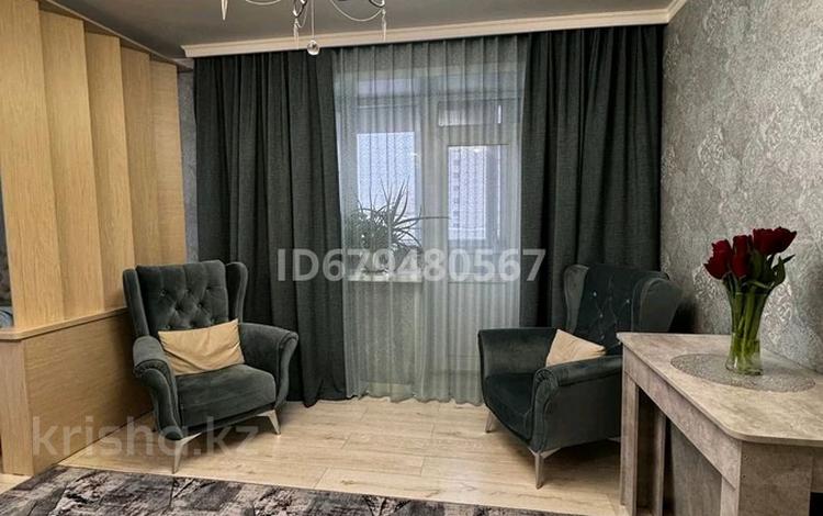2-комнатная квартира · 55 м² · 8/9 этаж, Тарас Шевченко 10 — Пр.Сары-Арка.,Тарас Шевченко,Кенесары за 22 000 ₸ в Астане, Сарыарка р-н — фото 21