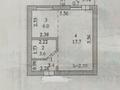 1-комнатная квартира · 30.4 м² · 5/5 этаж, Куйши Дина 2/2 за 13 млн ₸ в Астане, Алматы р-н — фото 7