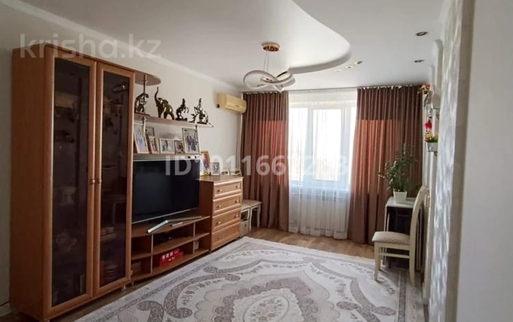 3-комнатная квартира · 69 м² · 5/5 этаж, мкр 11 — керуен сити за 21.5 млн 〒 в Актобе — фото 2