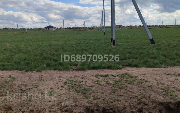 Участок · 10 соток, Жана ауыл 2 за 600 000 ₸ в Хромтау — фото 3
