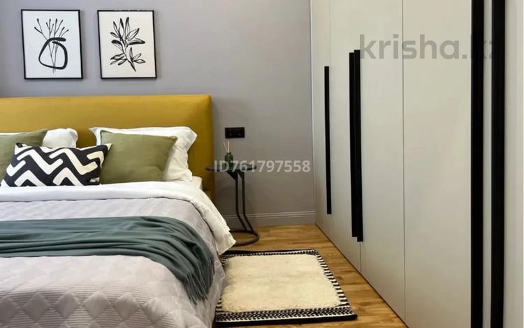 2-бөлмелі пәтер · 55 м², Розыбакиева 320, бағасы: 25 000 ₸ в Алматы, Бостандыкский р-н — фото 2