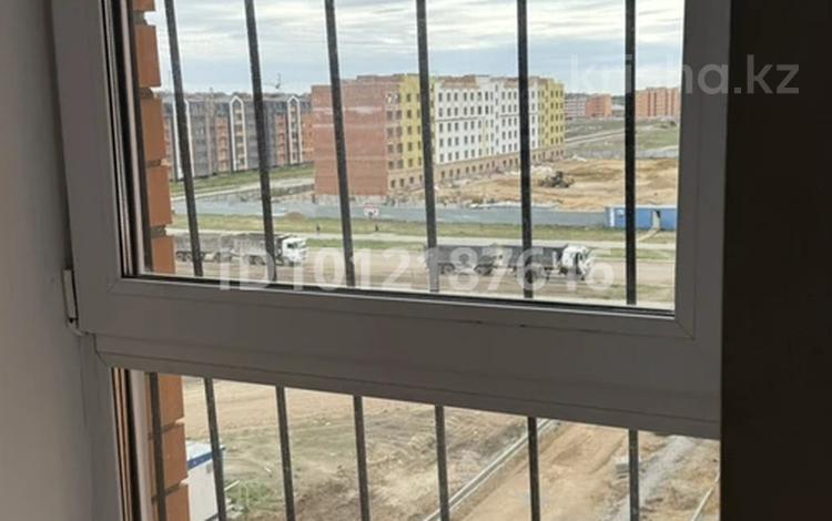 3-комнатная квартира · 103 м² · 6/9 этаж, Микрорайон Береке, Микрорайон Береке 58 за 49 млн ₸ в Костанае — фото 2
