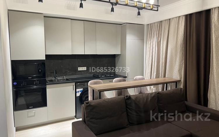 2-комнатная квартира · 45 м² · 2/5 этаж, Абая 17 — Напротив КИМЭП за 500 000 ₸ в Алматы, Медеуский р-н — фото 18