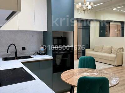 2-комнатная квартира · 50 м² · 5/12 этаж, Мәңгілік Ел 21 — Керей- Жанибек Хандар за 27 000 ₸ в Астане, Есильский р-н