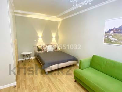3-комнатная квартира · 63 м² · 1/4 этаж, Кунаева за 35 000 ₸ в Алматы, Медеуский р-н