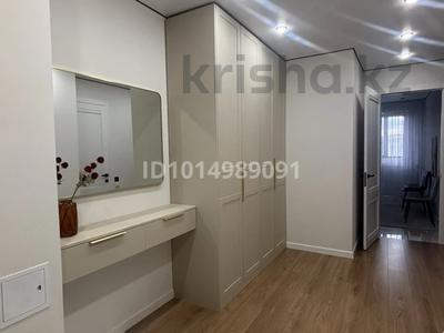 3-комнатная квартира · 85 м² · 11/23 этаж, Сарыарка 1а за 40 000 ₸ в Астане, Сарыарка р-н