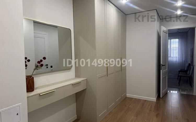 3-комнатная квартира · 85 м² · 11/23 этаж, Сарыарка 1а за 40 000 ₸ в Астане, Сарыарка р-н — фото 2