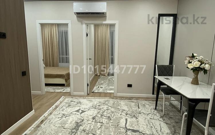 2-комнатная квартира · 39 м² · 8/9 этаж, мкр Шугыла 220 — Толеби за ~ 27 млн ₸ в Алматы, Наурызбайский р-н — фото 2