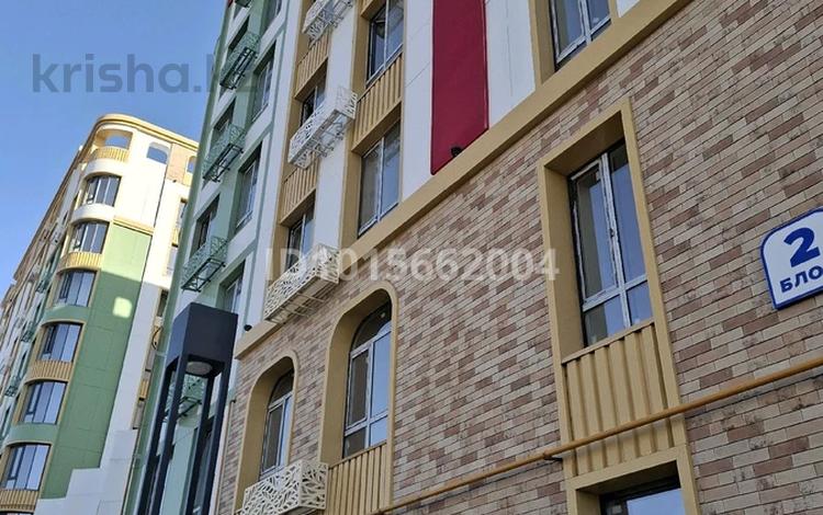 2-комнатная квартира · 79 м² · 7/10 этаж, мкр Шымсити 789 — Алматинский трасса за 30 млн ₸ в Шымкенте, Абайский р-н — фото 2