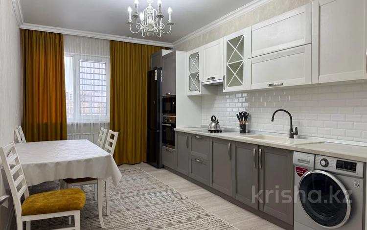 3-бөлмелі пәтер · 85 м² · 10/12 қабат, Сатпаева 90/36, 90/20, бағасы: 72 млн ₸ в Алматы — фото 2