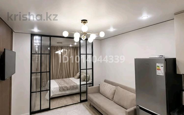 1-бөлмелі пәтер · 34 м² · 8/12 қабат, Алғабас ш/а., Омарова, бағасы: 24 млн ₸ в Алматы, Алатауский р-н — фото 2