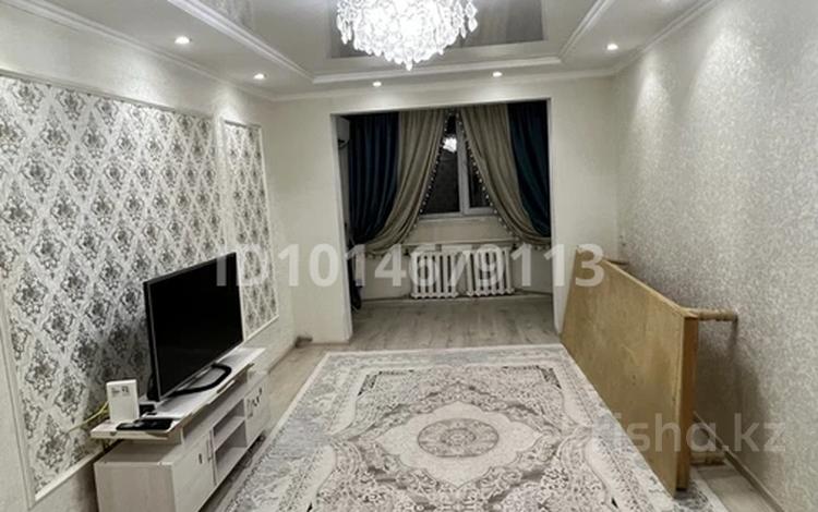 4-комнатная квартира · 74 м² · 5/5 этаж, мкр Восток 17 — 25,28школа за 230 000 ₸ в Шымкенте, Аль-Фарабийский р-н — фото 2