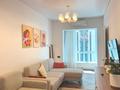 3-комнатная квартира · 90 м² · 15/20 этаж, Гагарина — Аль-Фараби | парк им. Первого президента | ТРЦ Mega | Гимназия №38 | Лицей №146 | Школа №125 за 119 млн ₸ в Алматы, Бостандыкский р-н — фото 2