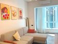 3-комнатная квартира · 90 м² · 15/20 этаж, Гагарина — Аль-Фараби | парк им. Первого президента | ТРЦ Mega | Гимназия №38 | Лицей №146 | Школа №125 за 119 млн ₸ в Алматы, Бостандыкский р-н — фото 5