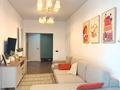 3-комнатная квартира · 90 м² · 15/20 этаж, Гагарина — Аль-Фараби | парк им. Первого президента | ТРЦ Mega | Гимназия №38 | Лицей №146 | Школа №125 за 119 млн ₸ в Алматы, Бостандыкский р-н — фото 3