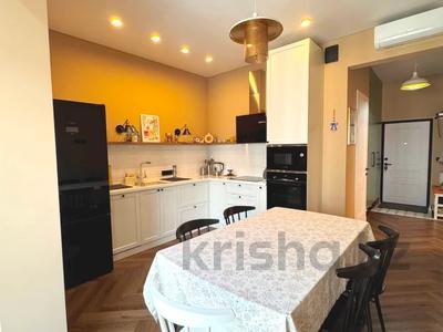 3-комнатная квартира · 90 м² · 15/20 этаж, Гагарина — Аль-Фараби | парк им. Первого президента | ТРЦ Mega | Гимназия №38 | Лицей №146 | Школа №125 за 119 млн ₸ в Алматы, Бостандыкский р-н