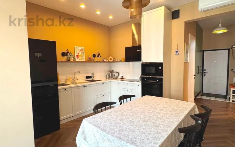 3-комнатная квартира · 90 м² · 15/20 этаж, Гагарина — Аль-Фараби | парк им. Первого президента | ТРЦ Mega | Гимназия №38 | Лицей №146 | Школа №125 за 119 млн ₸ в Алматы, Бостандыкский р-н — фото 10