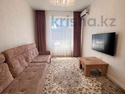 2-комнатная квартира · 57.6 м² · 9/9 этаж, Ильяса Омарова 21/1 за 39 млн ₸ в Астане, Нура р-н