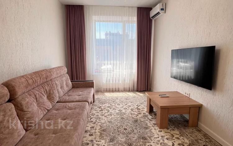 2-комнатная квартира · 57.6 м² · 9/9 этаж, Ильяса Омарова 21/1 за 39 млн ₸ в Астане, Нура р-н — фото 12