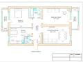 3-комнатная квартира · 101 м² · 5/6 этаж, Алихан Бокейхан 27 за 550 000 〒 в Астане, Есильский р-н — фото 3