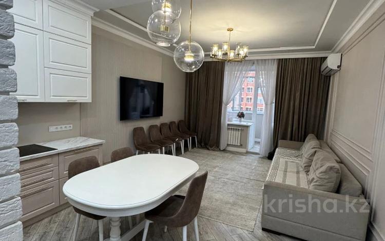 1-комнатная квартира · 33.6 м² · 6/9 этаж, Камзина 41/3 за 24 млн 〒 в Павлодаре — фото 2