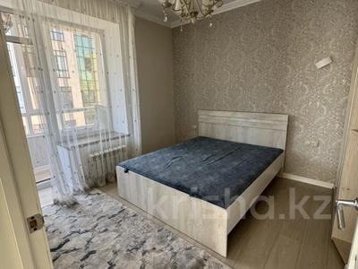 2-комнатная квартира · 51 м² · 4/18 этаж, Кайыма Мухамедханова 10, 10а за 34 млн ₸ в Астане, Нура р-н