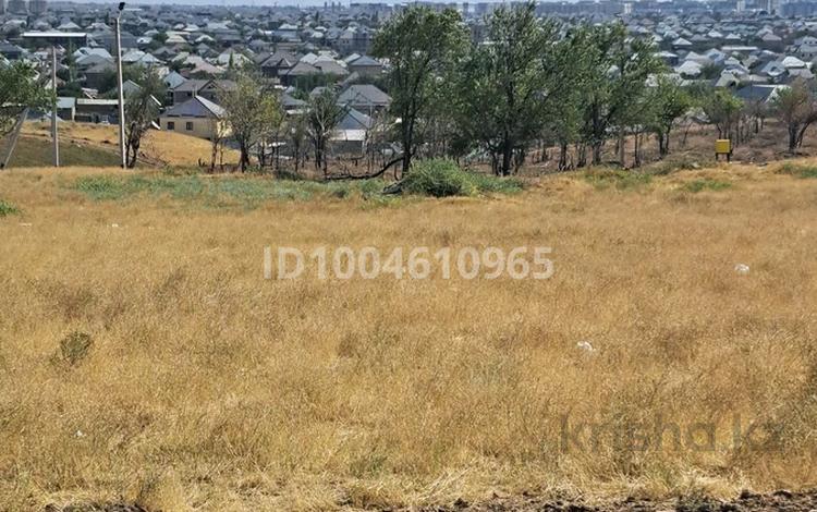 Участок · 8 соток, мкр Туран , Туран 192 квартал за 22 млн 〒 в Шымкенте, Каратауский р-н — фото 6