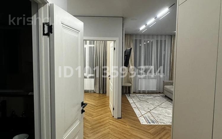 2-комнатная квартира · 46 м² · 3/9 этаж, мкр Шугыла 340/46 за 250 000 ₸ в Алматы, Наурызбайский р-н — фото 2