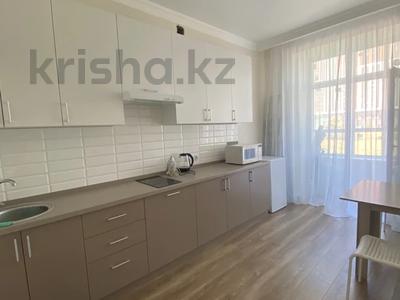 1-бөлмелі пәтер, 42 м², 2/9 қабат ай сайын, Улы Дала 33/1, бағасы: 200 000 〒 в Астане, Есильский р-н