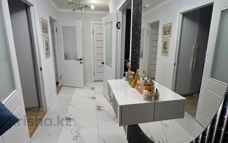 3-комнатная квартира · 65 м² · 1/5 этаж, Актанберди 86 за 24 млн ₸ в  — фото 2