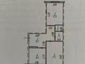 2-комнатная квартира · 54.3 м² · 3/5 этаж, Байгазиева 46 за 8.5 млн ₸ в Темиртау